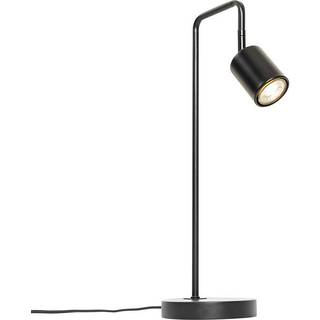 Moderne bordlampe sort justerbar - Java