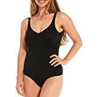 Magic Low Back Body - Black - Medium