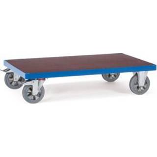 Kraftig basisvogn 1200 mm - 1200 kg