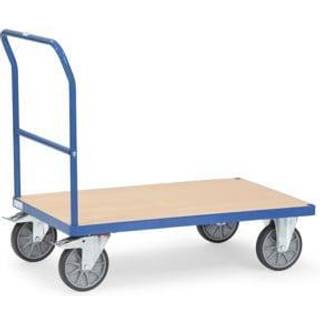 Vogn med bøjle - 600 kg