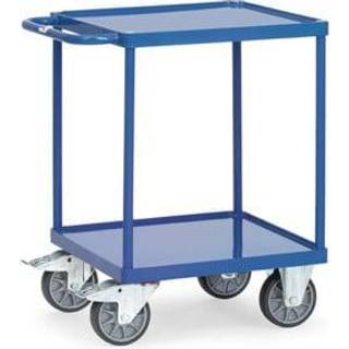 Mini Rullebord 2 etager - kant - 500 kg
