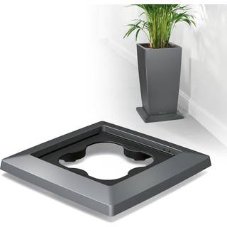 Lechuza - Hjulsæt Cubico Charcoal metallic CUBICO 30