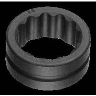 Gedore Ring 27mm 12-kant for friktionsskralde