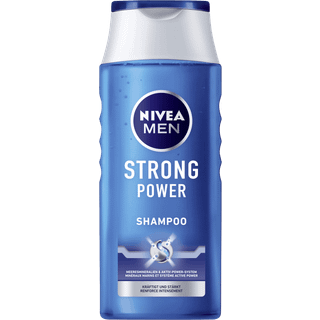 NIVEA MEN Strong Power Shampoo 92.64 DKK/1 L