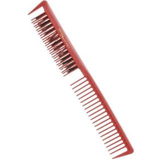 Hercules Sägemann Hårpleje Carbonkamme Carbonkam model C10 African Red 1 Stk. (83,00 kr / 1 stk.) - 1 Stk.
