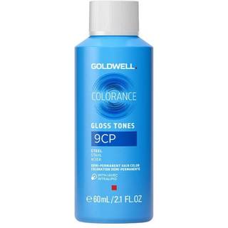 Goldwell Color Colorance Colorance Gloss Tones Clear 9CP Stål 60 ml (1.033,00 kr / 1 l) - 60 ml