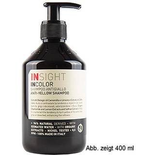 Insight InColor Anti-Yellow Shampoo 900 ml
