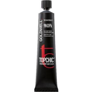 Goldwell Topchic Permanent Hair Color - 9N@Pk 60 ml