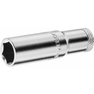 Gedore Top 1/4 6-kant 7/16"af lang