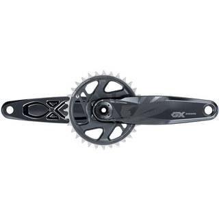 SRAM GX Eagle 32T DUB WIDE 170 mm kranksæt - 00.6118.610.001