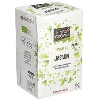 KING'S CROWN Økologisk grøn te Jasmin 698.33 DKK/1 kg
