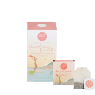 Just T Darling Peach