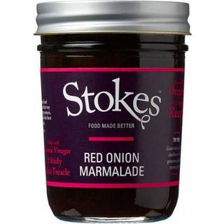 Stokes rødløgsmarmelade