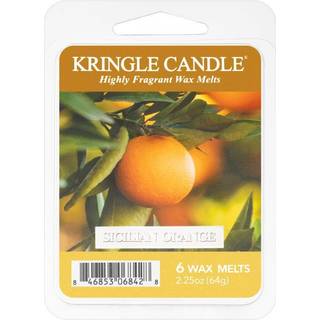 Kringle Candle Sicilian Orange smeltevoks 64 g - 64 g