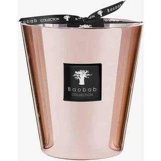 Baobab Home Duftende stearinlys Stearinlys Les Exclusives Roseum Max 16 1100 g (925,00 kr / 1 kg) - 1100 g