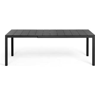 Nardi, Rio Alu Spisebord 140//210x85 cm Anthracite