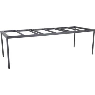 Brafab, Nox Understel 90x240 cm Antracit Brafab