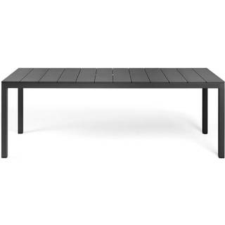 Nardi, Rio Fix Spisebord 210x85 cm Anthracite