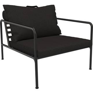 Houe, Avon Lænestol Charcoal/Black