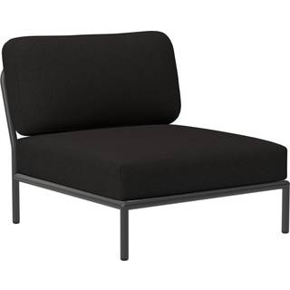 HOUE LEVEL Lounge Chair Loungestol (Dark Grey) Char