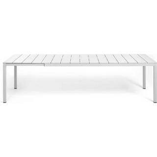 Nardi, Rio Fix Spisebord 210x85 cm White