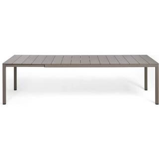 Nardi, Rio Fix Spisebord 210x85 cm Tortora