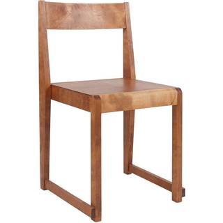 Frama Chair 01 Stol - Stole Birk Brun - 6376