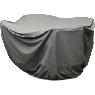 Hillerstorp, Møbelovertræk Ø165 cm grå polyester