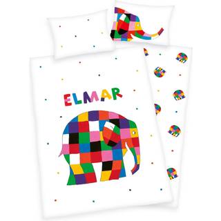 Elmar Duvet Set 135 x 100 cm / 40 x 60 cm