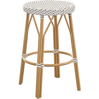 Sika Design, Simone Pall kunstrattan H67,5 Hvid