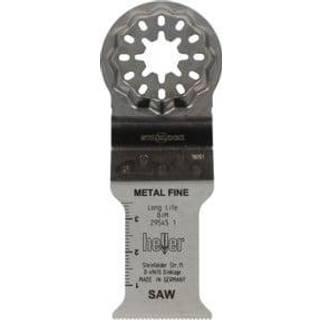 Heller starlock 30x50 mm metal fin sav