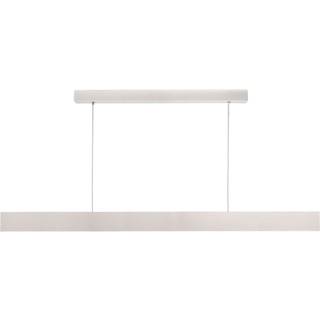 Apollon LED-pendel, længde 146 cm, hvid