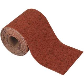 Wolfcraft 3173000 Sandpapirrulle Kornstørrelse 100 (L x