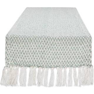Dii Jadeite Woven Table Runner 15x108