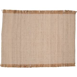 Venture Design Emilio tæppe Offwhite/hvid 230 x 180 cm