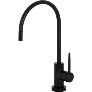 Kingston Brass KS8190NYL NEW YORK VANDFILTRATIONSBACET MATT Sort 11,13 x 5,88 x 1,69