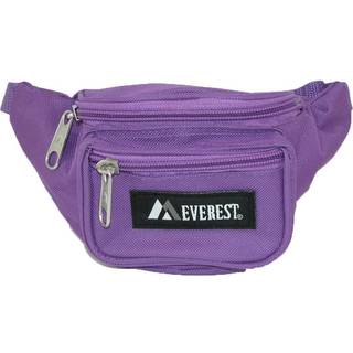 Everest Kids Fabric Justerbar arrang?r Vaist Pack Purple Purple