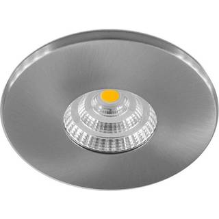 EVN Magneto indbygget loftlampe LED IP44 stål-look