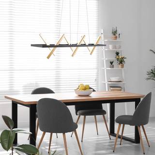Cadice LED-hængelampe, variable lyskilder