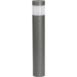 LED-gadelampe 2274, antracit/hvid