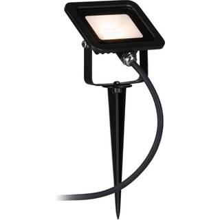 Paulmann Plug & Shine projektør med spids 6,8W