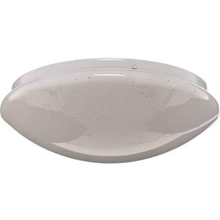 Moon LED-loftslampe, stjernedekoration, RGBW