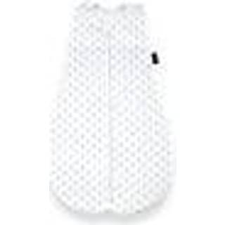 Träumeland LIEBMICH summer sleeping bag cotton - Sternchen grau 70