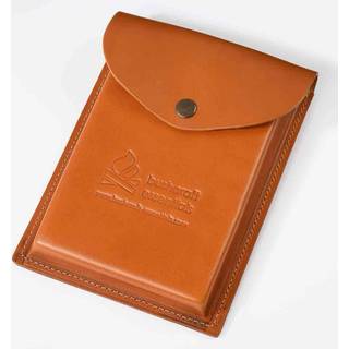 Leather Pouch Bushbox XL