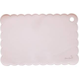 Jack o Juno Poppy Placemat 25x38 cm Light pink
