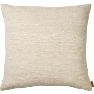 Ferm Living Nettle pude long 50x50 cm Natural