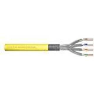 DIGITUS Professional installation cable - 500 m - yellow RAL 1028 - Gul - 500 meter