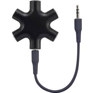 SpeaKa Professional SP-7870556 Audio Y-adapter 1 stk