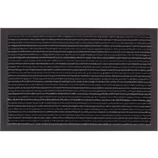 Egen Import Jade 80 x 120 cm. Striber, gråsort