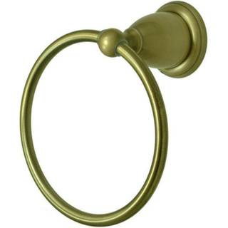 Kingston messing BA1754PB Heritage h?ndkl?de Ring poleret messing